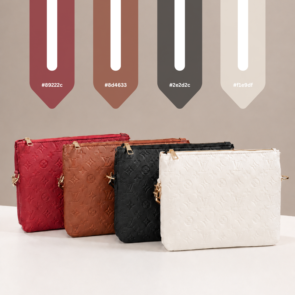 Saddle Satchel view 3