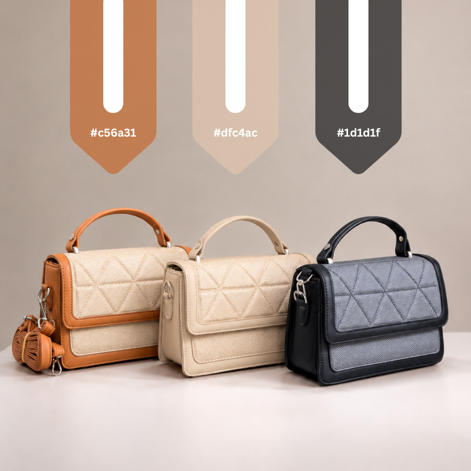 Quay Mini Bag view 3