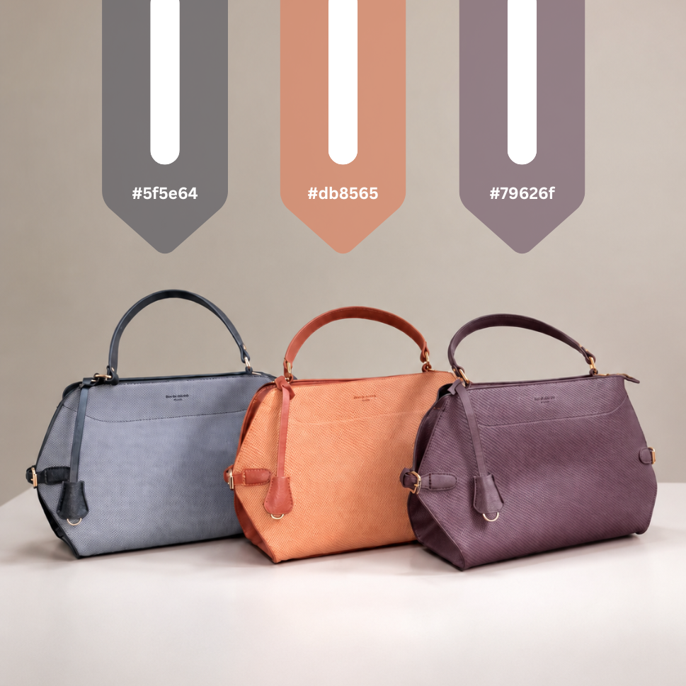 Nile Tote view 3