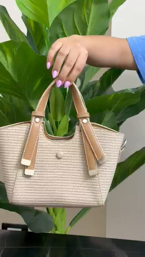 Dusk Crossbody Video Frame