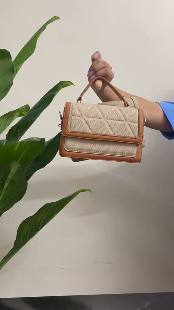 Quay Mini Bag Video Frame